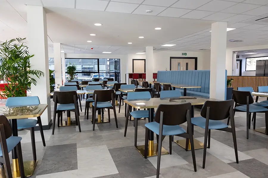 cafe2 Breakout Space