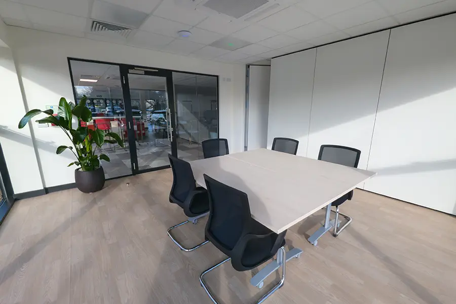Breakout Space