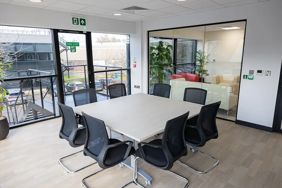 Breakout Space
