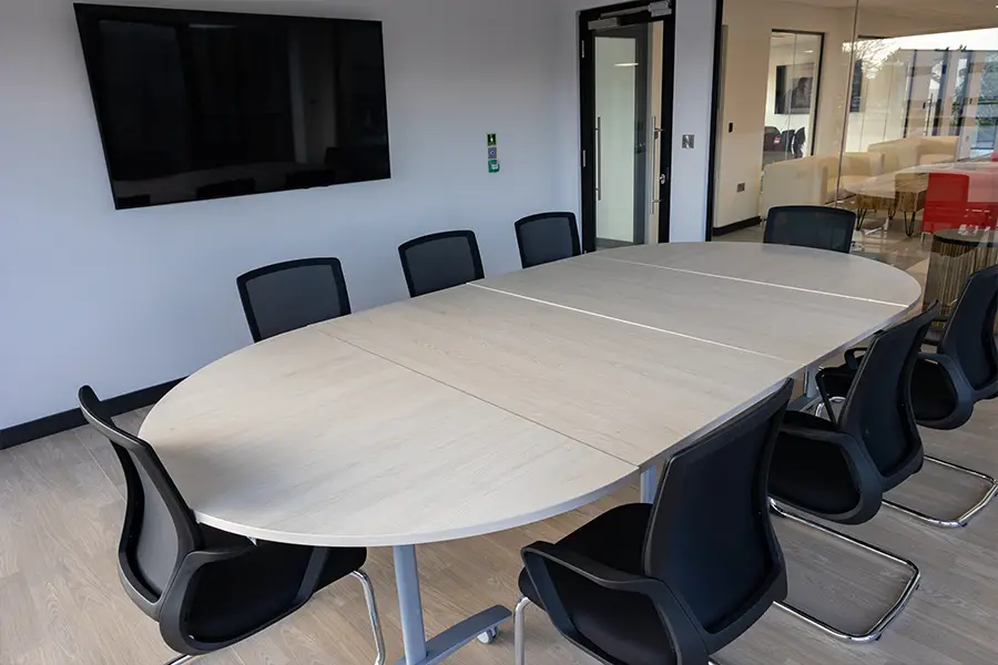 Breakout Space
